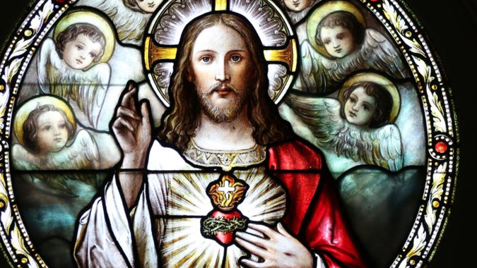 Le Sacré-Cœur de Jésus nous conduit de la misère à la miséricorde – Catholic World Report
 & prière au petit jour.